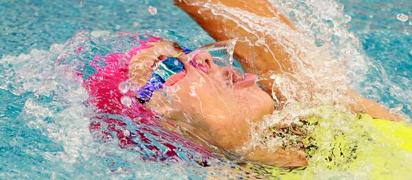 La paralympienne russe Anna Krivshina - Sputnik Afrique