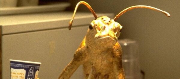 aliens - Sputnik Afrique