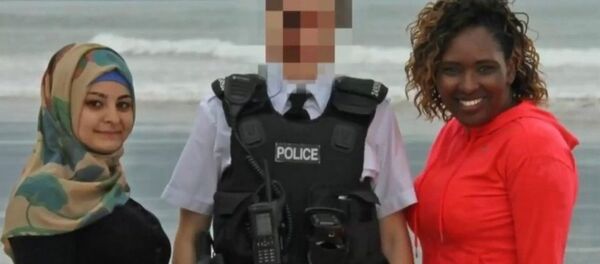 les femmes à Londonderry les femmes à Londonderry - Sputnik Afrique