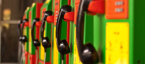 phone - Sputnik Afrique