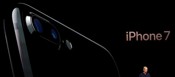 iPhone 7 - Sputnik Afrique