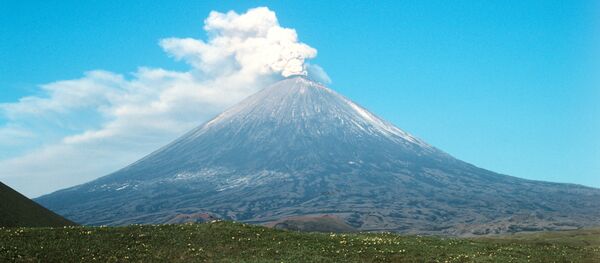 volcan volcan - Sputnik Afrique