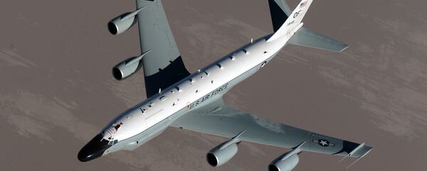 Un Boeing RC-135 - Sputnik Afrique