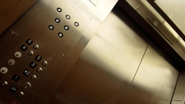 Ascenseur, image d'illustration - Sputnik Afrique
