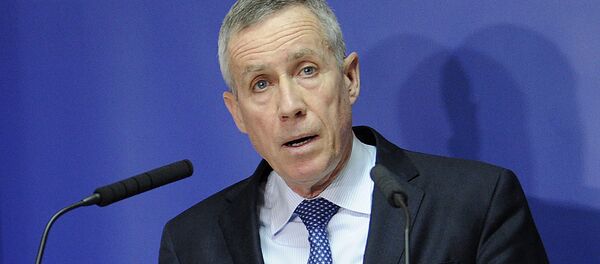 Le Procureur de Paris Francois Molins - Sputnik Afrique