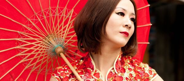 китаянка - Sputnik Afrique