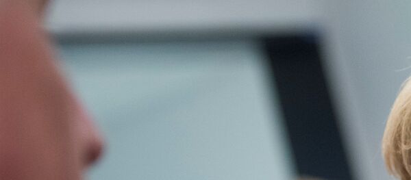 Angela Merkel - Sputnik Afrique