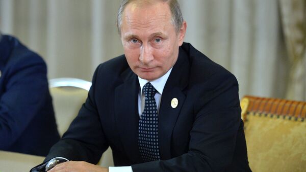 Poutine: le piratage d’AMA ne peut pas ne pas intéresser l’opinion publique - Sputnik Afrique
