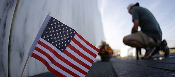 Les USA commémorent les victimes des attentats du 11 septembre 2001 - Sputnik Afrique