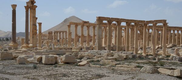 Un site historique détruit pendant des opérations militaires - Sputnik Afrique