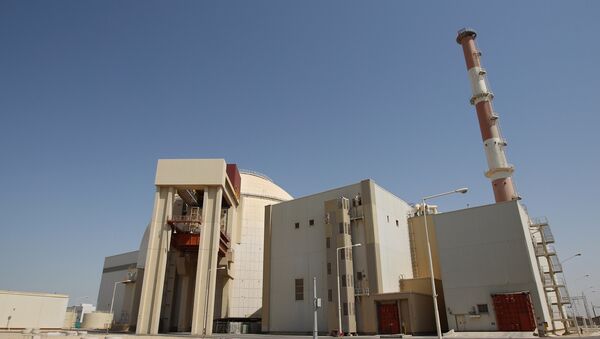 La centrale nucléaire iranienne de Bushehr - Sputnik Afrique