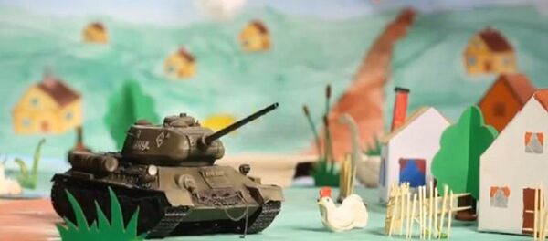 T-34 T-34 - Sputnik Afrique