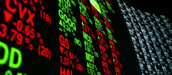 US regulators are currently investigating a group of hackers they think broke into corporate email accounts to access confidential insider information they could use to make profitable stock market trades. - Sputnik Afrique