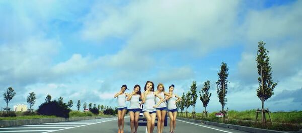 K-pop - Sputnik Afrique