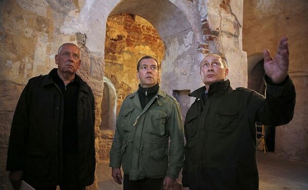 Voyage dans la région de Novgorod - Sputnik Afrique