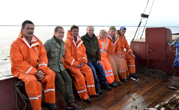 Voyage dans la région de Novgorod - Sputnik Afrique