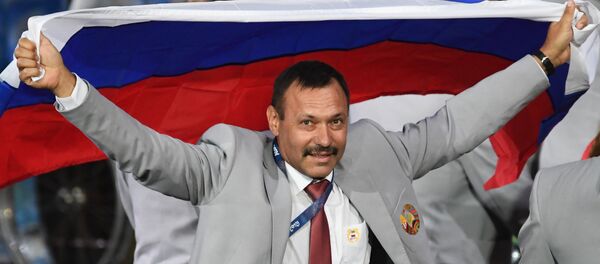 Andreï Fomotchkine - Sputnik Afrique