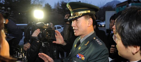 Moon Sang-Gyun - Sputnik Afrique