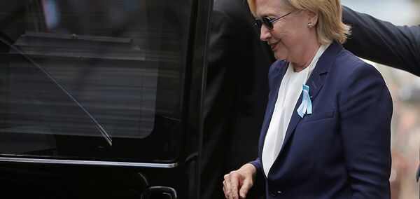 Hillary Clinton - Sputnik Afrique