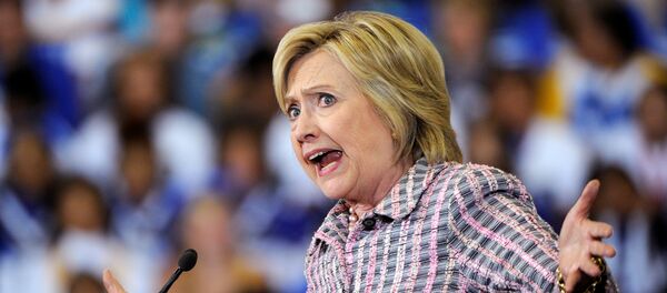 Hillary Clinton Hillary Clinton - Sputnik Afrique