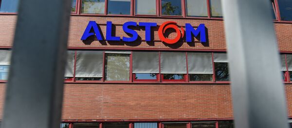 Alstom - Sputnik Afrique