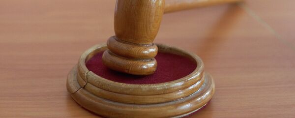 Marteau de président - Sputnik Afrique