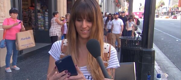 iphone - Sputnik Afrique