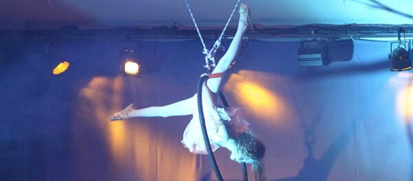 Le Cirque des Songes - Sputnik Afrique