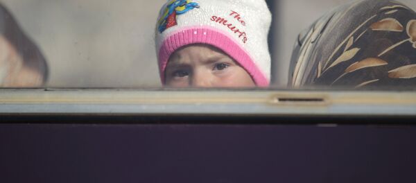 Al-Foua et Kefraya, ces villes oubliées - Sputnik Afrique