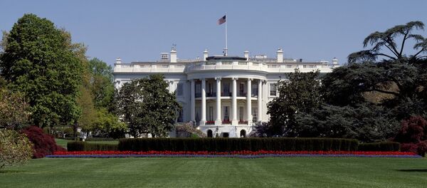 Maison-Blanche - Sputnik Afrique