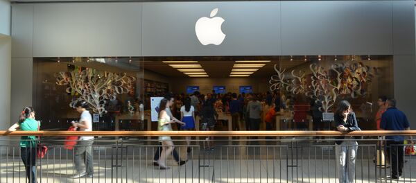 Apple - Sputnik Afrique