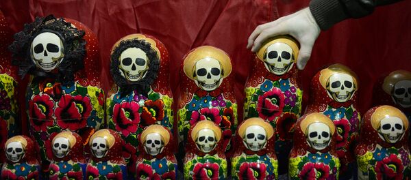 Matrjoschkas - Sputnik Afrique