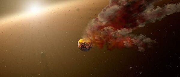 La Lune - Sputnik Afrique