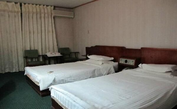 Ryanggang Hotel - Sputnik Afrique