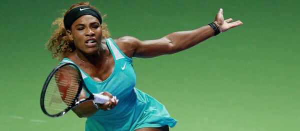 Serena Williams - Sputnik Afrique