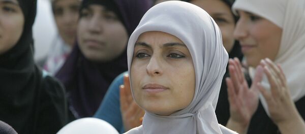 Les femmes musulmanes - Sputnik Afrique