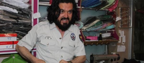 Mohammad Ali Hasani - Sputnik Afrique