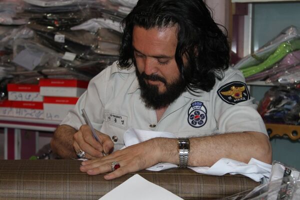 Mohammad Ali Hasani - Sputnik Afrique