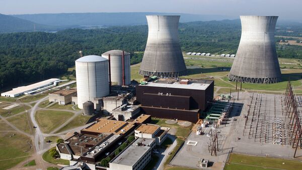 Bellefonte Nuclear Generating Station - Sputnik Afrique