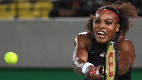 Serena Williams - Sputnik Afrique