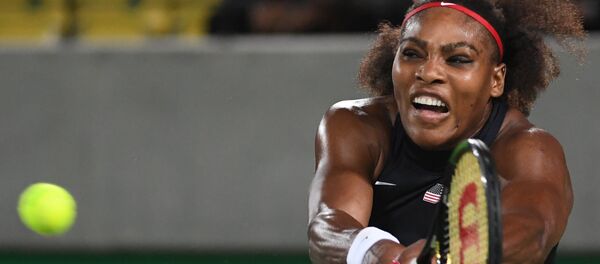 Serena Williams - Sputnik Afrique