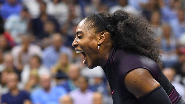 US-Tennisstar Serena Williams. U.S.Open - Sputnik Afrique