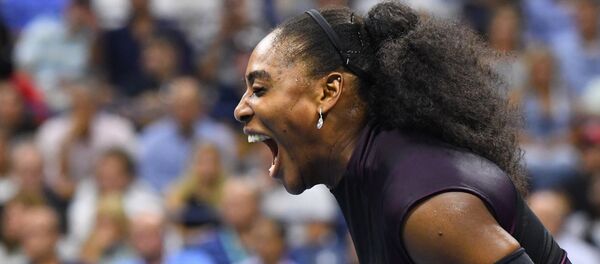 US-Tennisstar Serena Williams. U.S.Open - Sputnik Afrique
