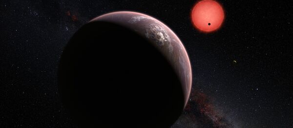 Découverte de trois planètes qui pourraient abriter la Vie! - Sputnik Afrique