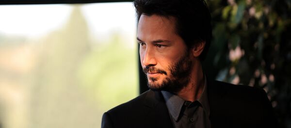 Keanu Reeves - Sputnik Afrique