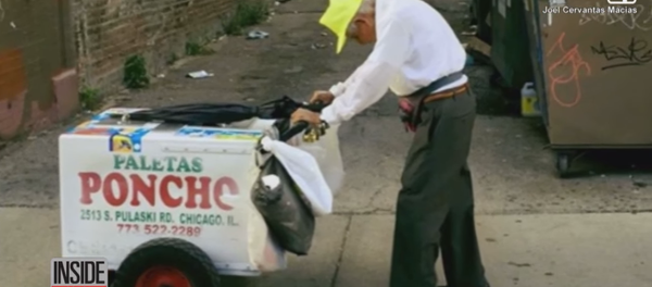 Un vieil homme de 89 ans prend sa retraite grâce aux réseaux sociaux - Sputnik Afrique