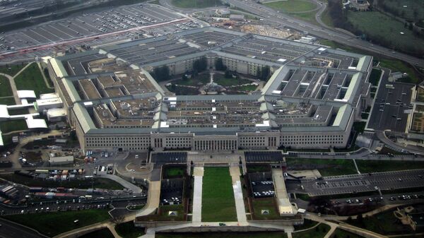 Le Pentagone - Sputnik Afrique