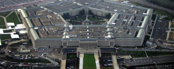 Le Pentagone - Sputnik Afrique