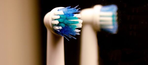 brosse à dents électrique brosse à dents électrique - Sputnik Afrique