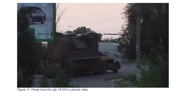 Lougansk, le 18 juillet 2014 - Sputnik Afrique